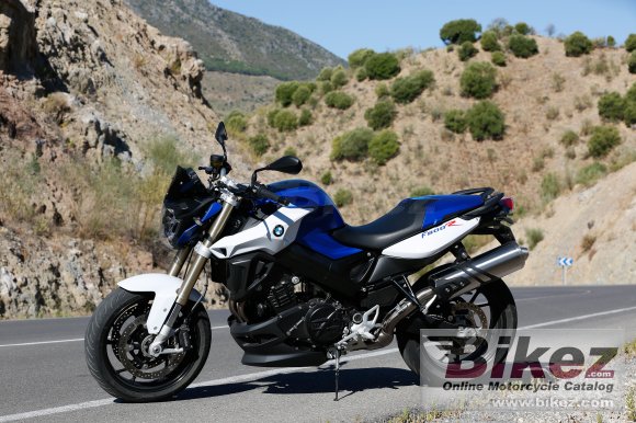 2015 BMW F 800 R