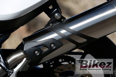 2015 BMW F 800 R