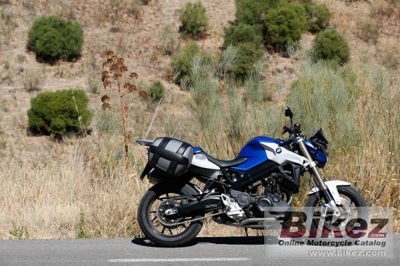 2015 BMW F 800 R