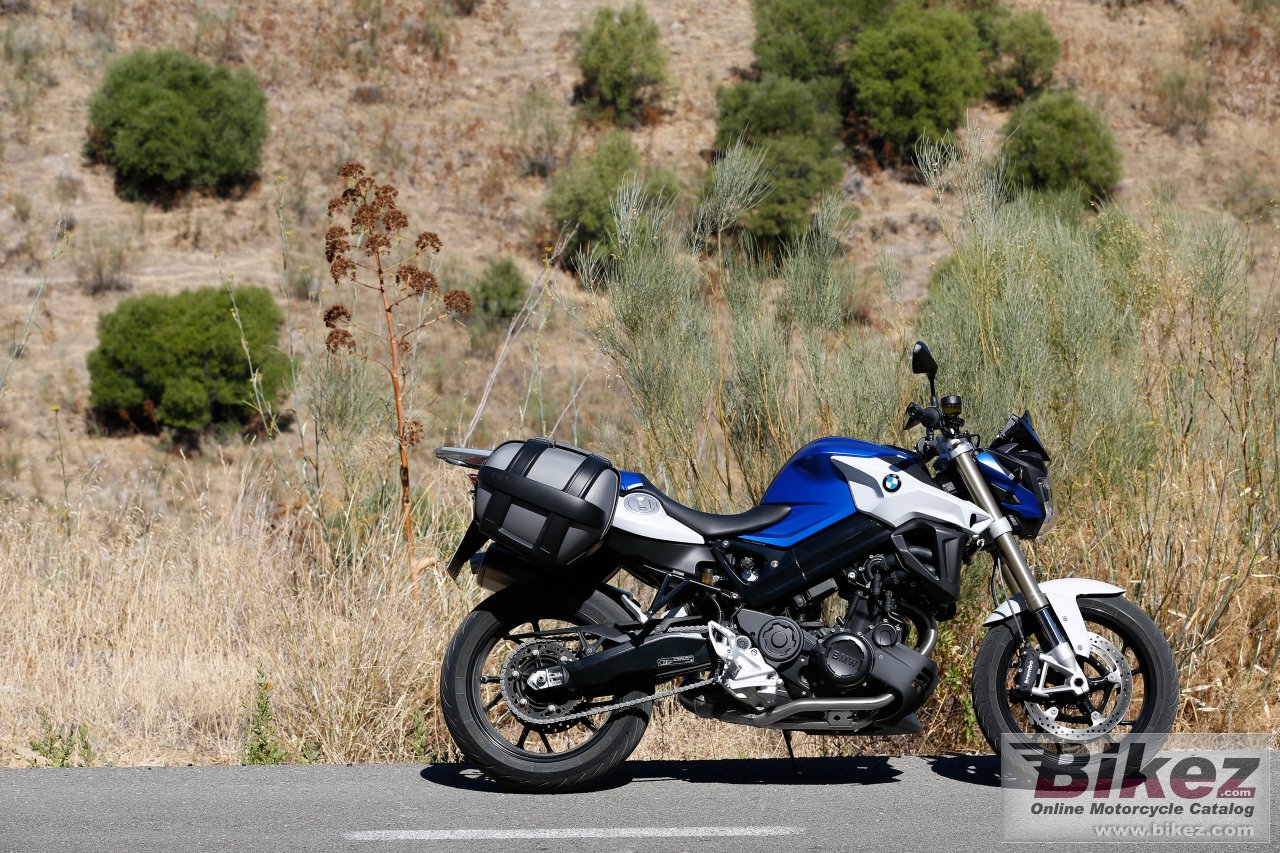 BMW F 800 R