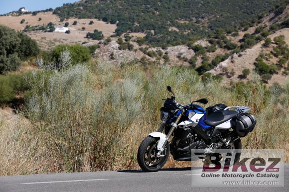 2015 BMW F 800 R