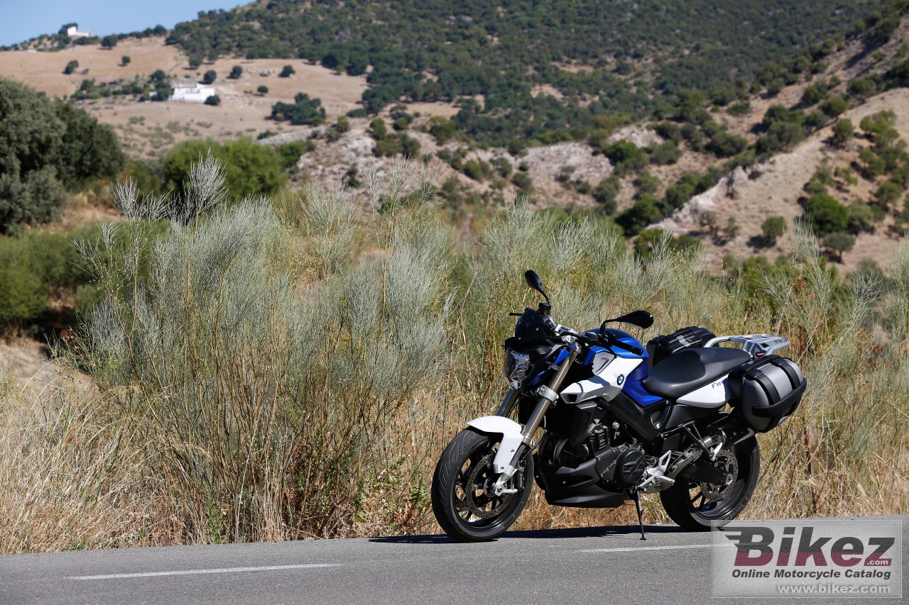 BMW F 800 R