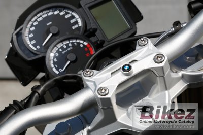 2015 BMW F 800 R