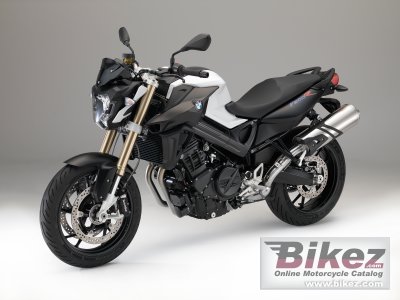 2015 BMW F 800 R