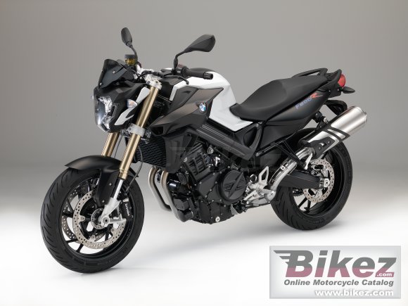 2015 BMW F 800 R