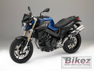 2015 BMW F 800 R