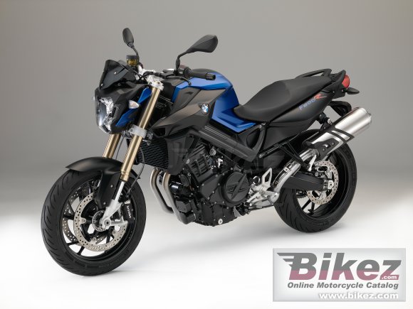 2015 BMW F 800 R