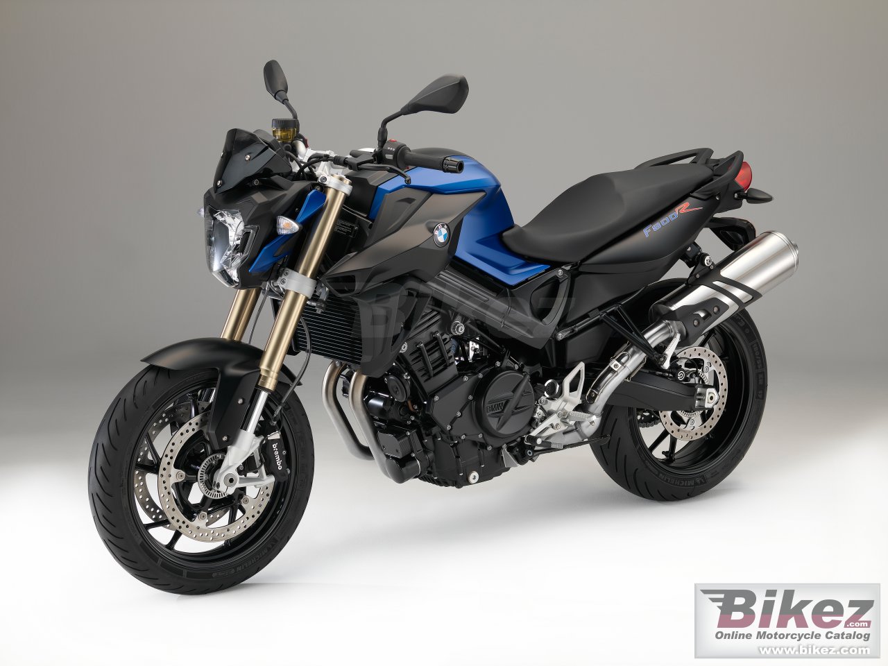 BMW F 800 R