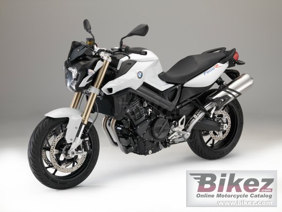 2015 BMW F 800 R