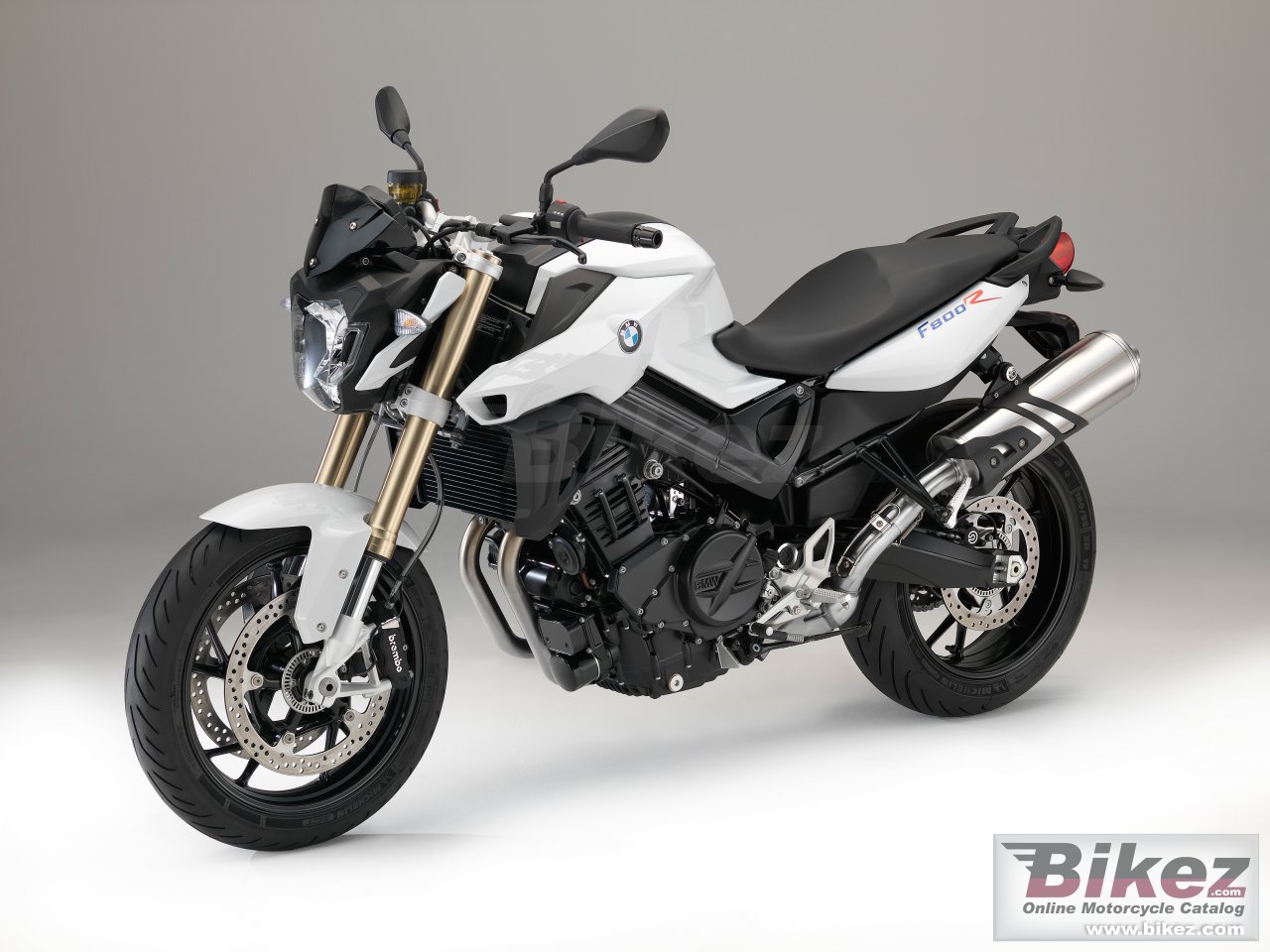 BMW F 800 R