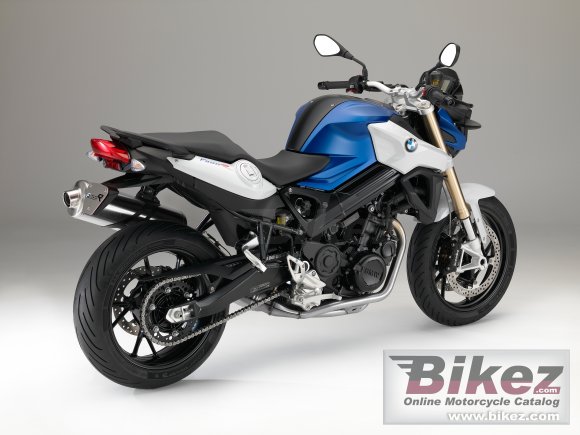 2015 BMW F 800 R