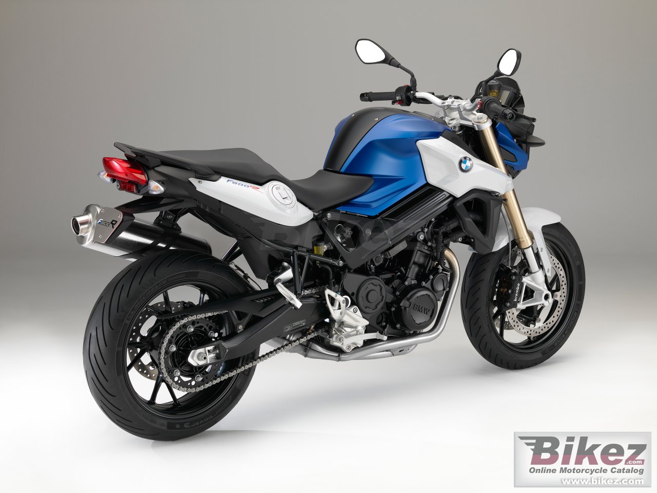 BMW F 800 R