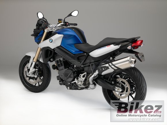 2015 BMW F 800 R