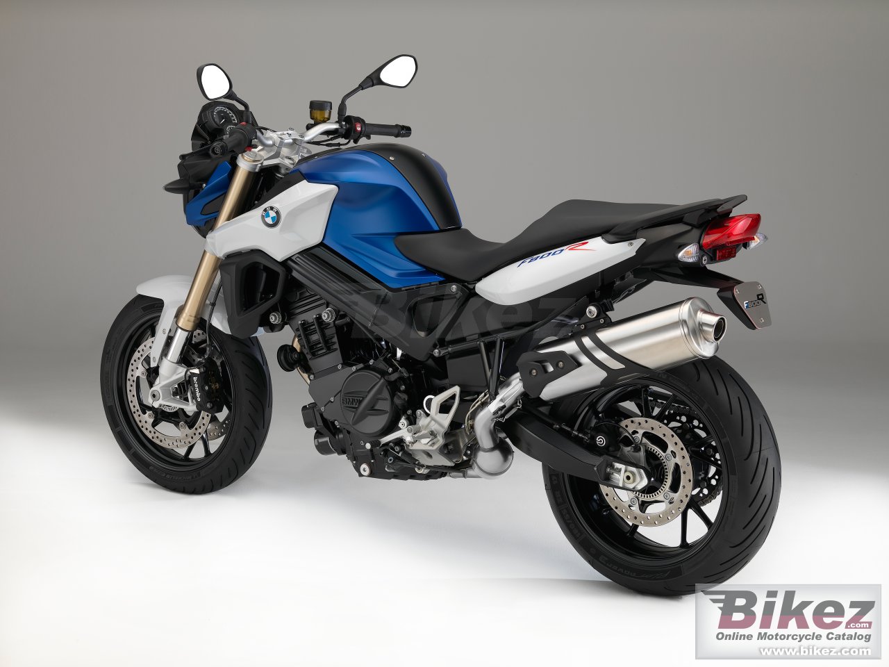 BMW F 800 R