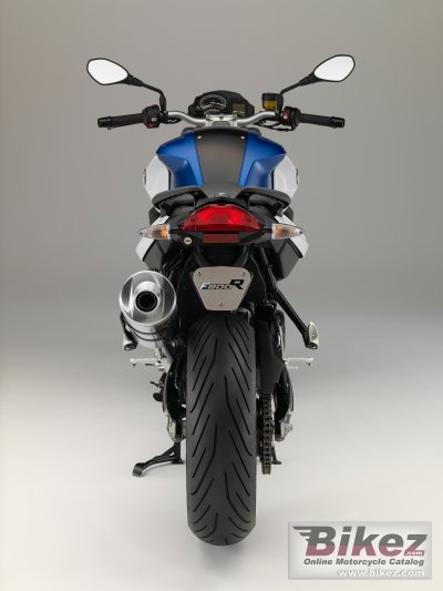 2015 BMW F 800 R