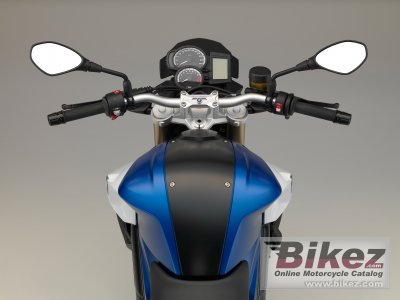 2015 BMW F 800 R