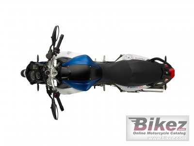 2015 BMW F 800 R