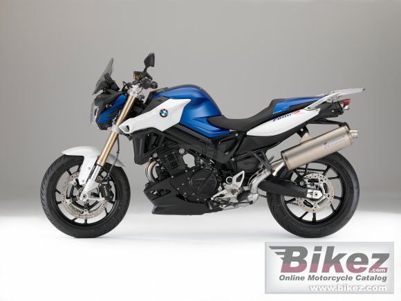 2015 BMW F 800 R