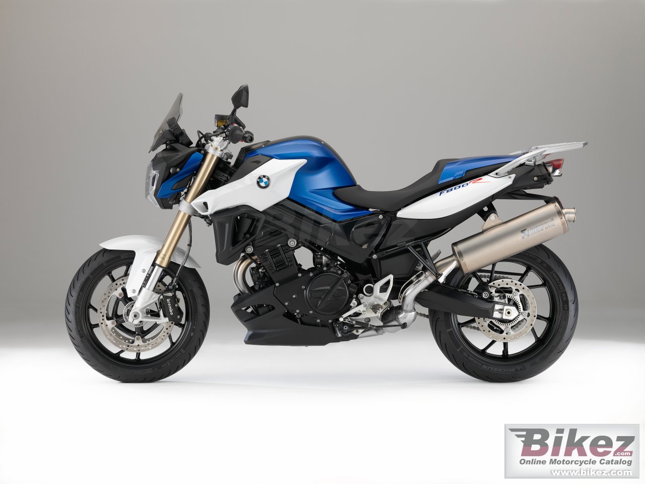 BMW F 800 R