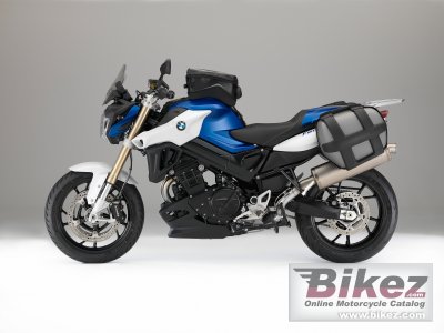 2015 BMW F 800 R