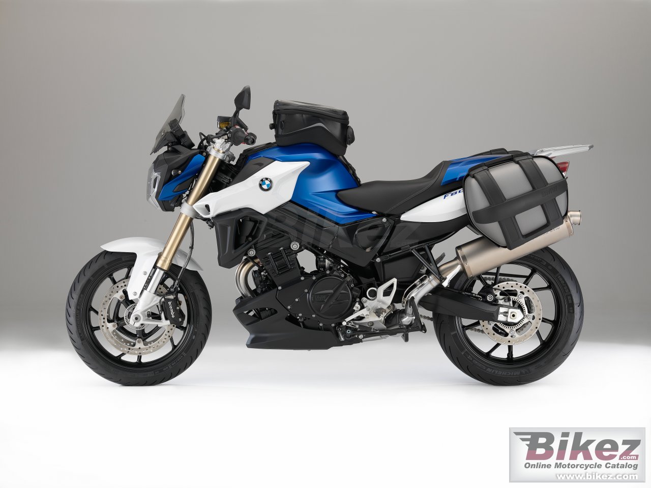 BMW F 800 R