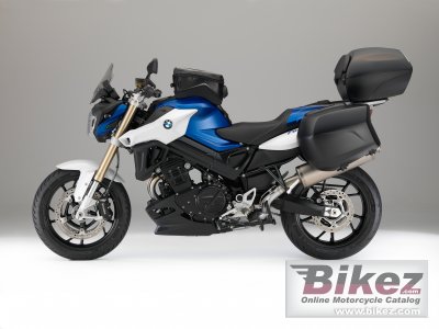 2015 BMW F 800 R