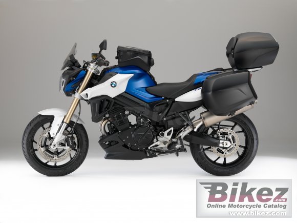 2015 BMW F 800 R