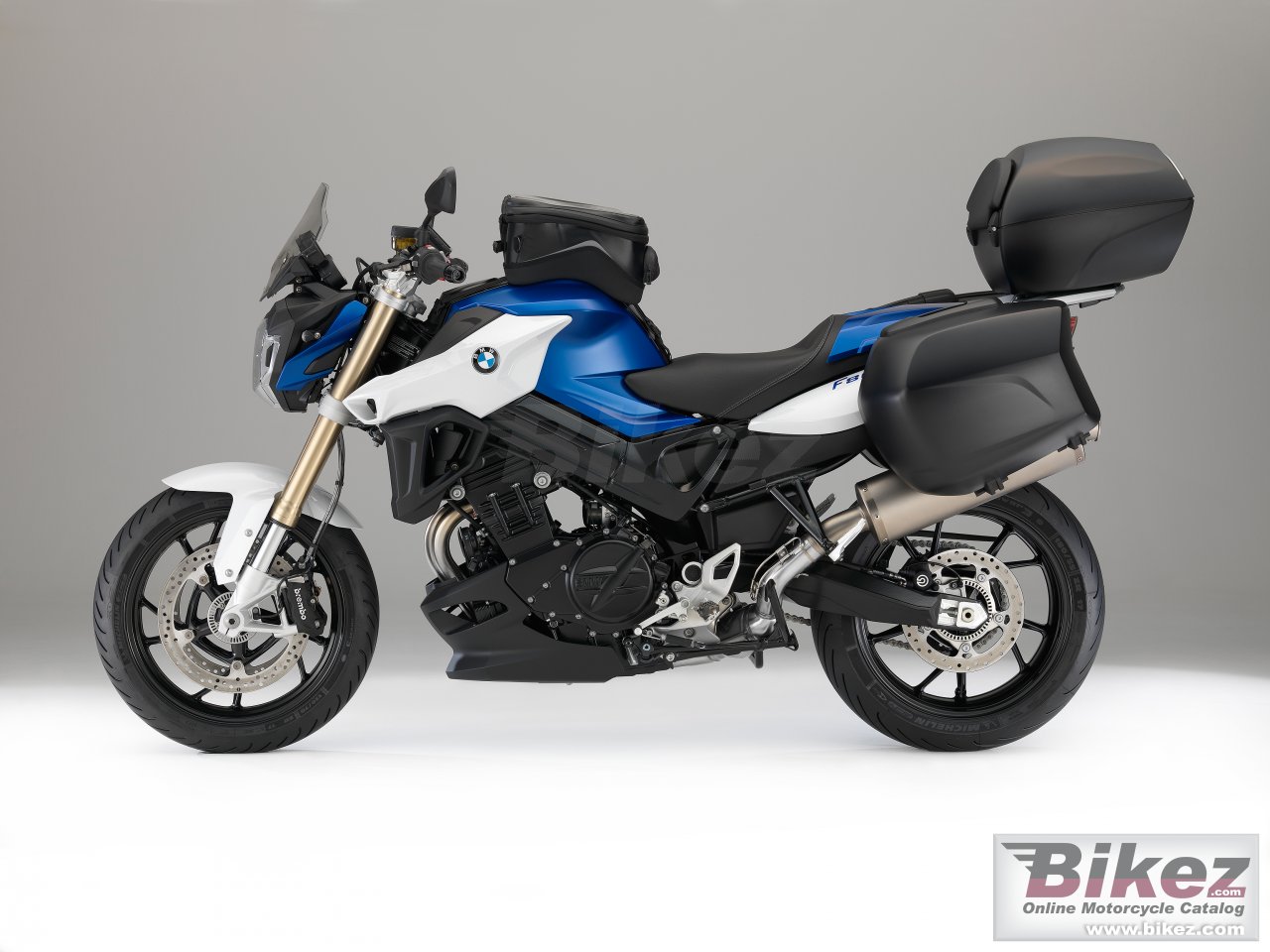 BMW F 800 R