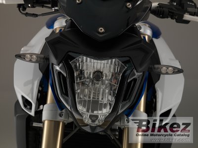 2015 BMW F 800 R
