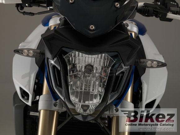 2015 BMW F 800 R