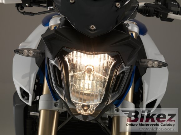 2015 BMW F 800 R