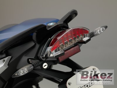 2015 BMW F 800 R