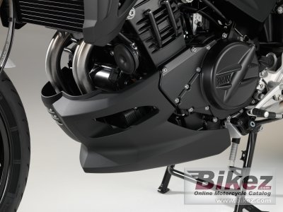 2015 BMW F 800 R