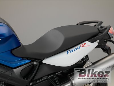 2015 BMW F 800 R