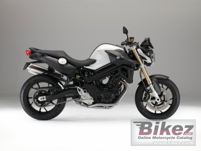 2015 BMW F 800 R
