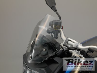 2015 BMW F 800 R
