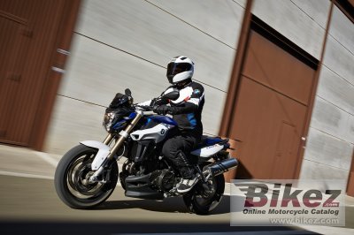 2015 BMW F 800 R
