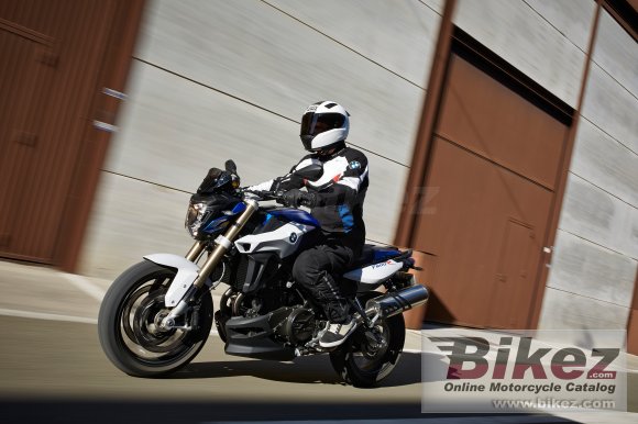 2015 BMW F 800 R