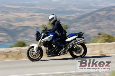 2015 BMW F 800 R