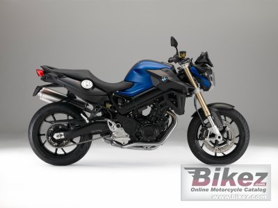 2015 BMW F 800 R