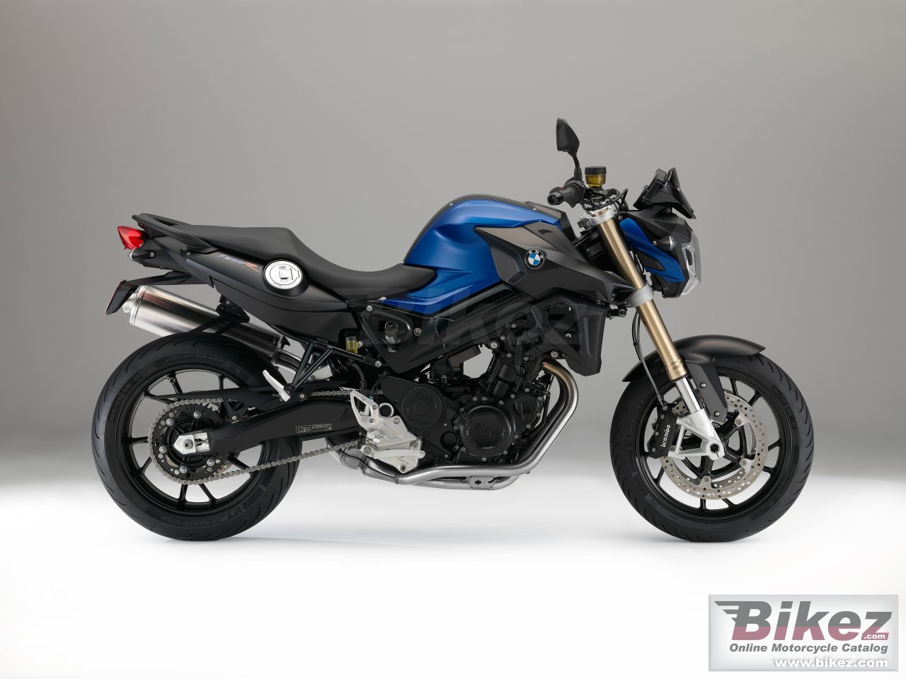 BMW F 800 R