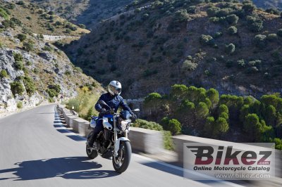 2015 BMW F 800 R