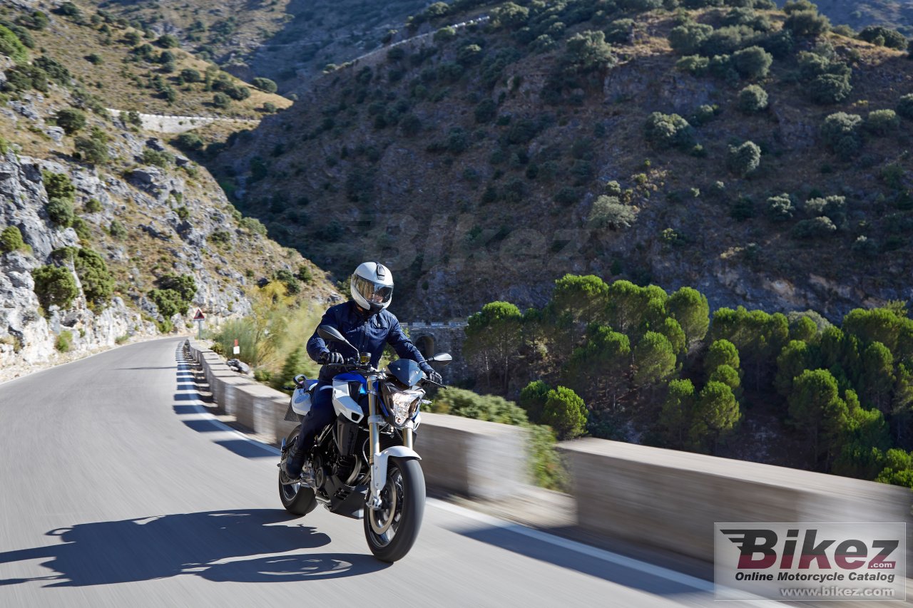 BMW F 800 R