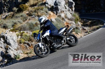 2015 BMW F 800 R