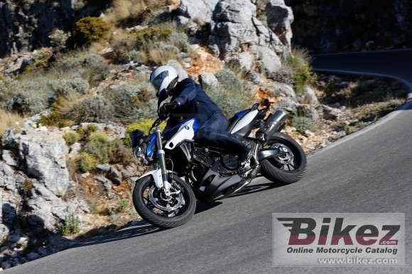 2015 BMW F 800 R