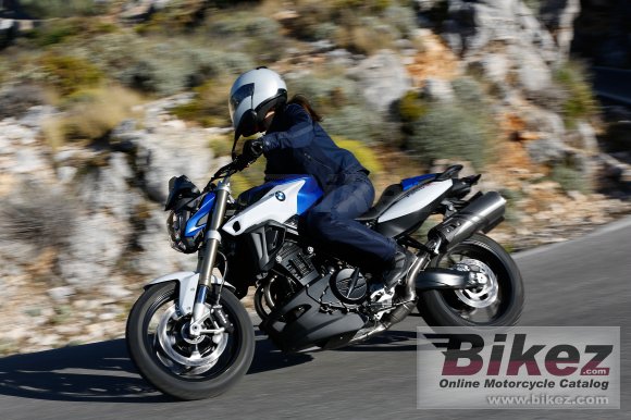 2015 BMW F 800 R