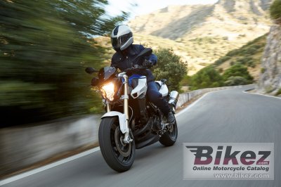 2015 BMW F 800 R