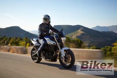 2015 BMW F 800 R