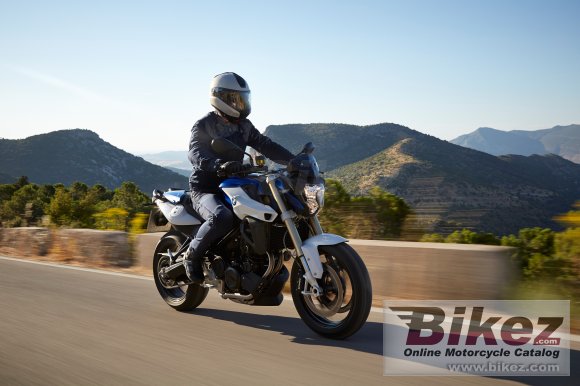 2015 BMW F 800 R