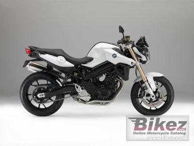 2015 BMW F 800 R